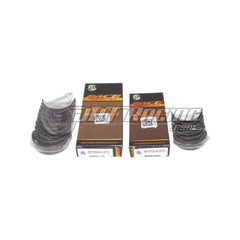 ACL Race Main + Rod Bearings .001 Oil Clearance for 2004-08 TSX K24 K24A K24A2
