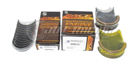 ACL Race STD Engine Main Bearings & Rod Bearings Set fits Nissan RB25DE RB25DETT
