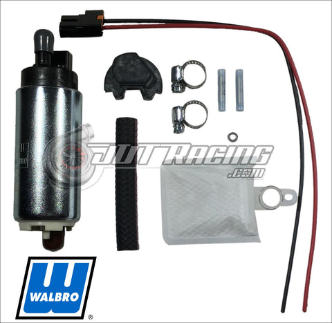 Walbro GSS341 255lph High Pressure Fuel Pump & Install Kit 2003-2008 Infiniti G35