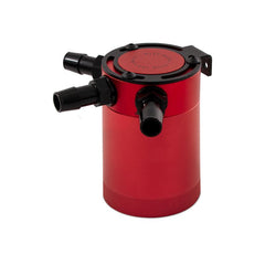 Mishimoto Mishimoto Compact Baffled Oil Catch Can, 3-Port
