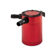 Mishimoto Mishimoto Compact Baffled Oil Catch Can, 2-Port