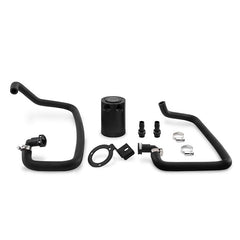 Mishimoto Ford Mustang EcoBoost Baffled Oil Catch Can Kit, 2015+
