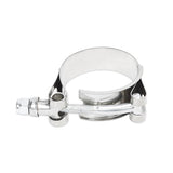 Mishimoto Stainless Steel T-Bolt Clamp, 1.65" - 1.96" (42MM - 50MM)