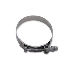 Mishimoto Stainless Steel T-Bolt Clamp, 2.36" - 2.67" (60MM - 68MM)