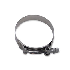 Mishimoto Stainless Steel T-Bolt Clamp, 2.60" - 2.91" (66MM - 74MM)