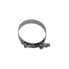 Mishimoto Stainless Steel T-Bolt Clamp, 1.89" - 2.12" (48MM - 54MM)