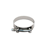 Mishimoto Stainless Steel T-Bolt Clamp, 3.38" - 3.70" (86MM - 94MM)