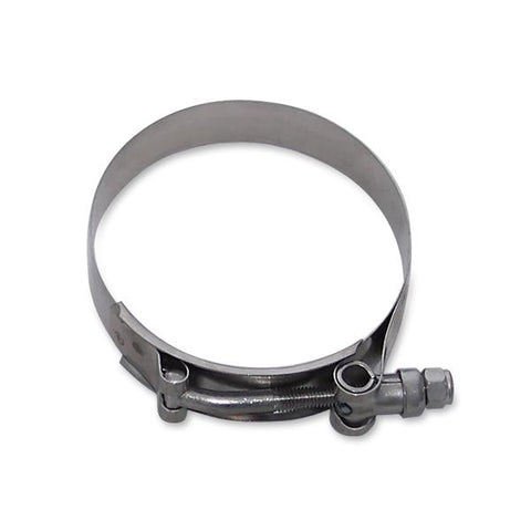 Mishimoto Stainless Steel T-Bolt Clamp, 2.87" - 3.19" (73MM - 81MM)