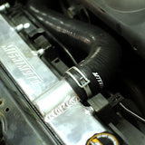 Mishimoto Black Silicone Radiator Hose Kit for 2001-2007 Subaru WRX & STi