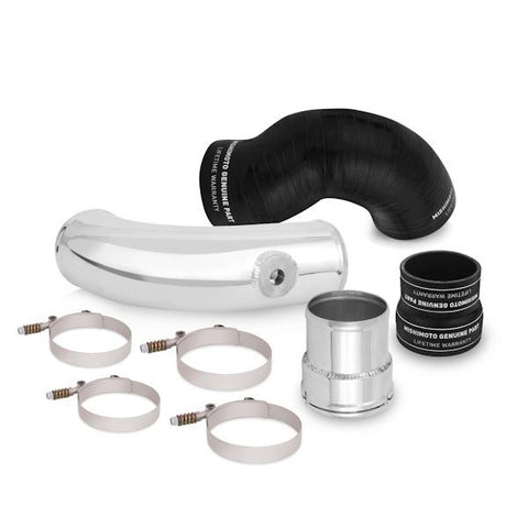 Mishimoto Ford 6.7L Powerstroke Cold-Side Intercooler Pipe and Boot Kit