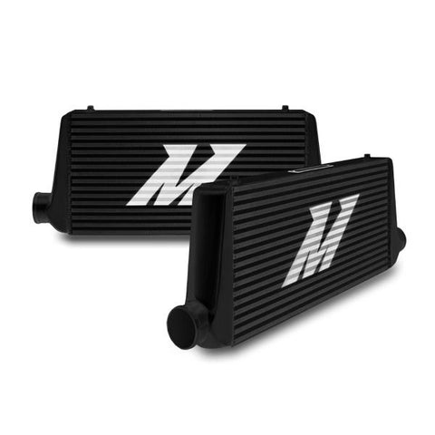 Mishimoto Mishimoto Universal Intercooler S-Line, Black