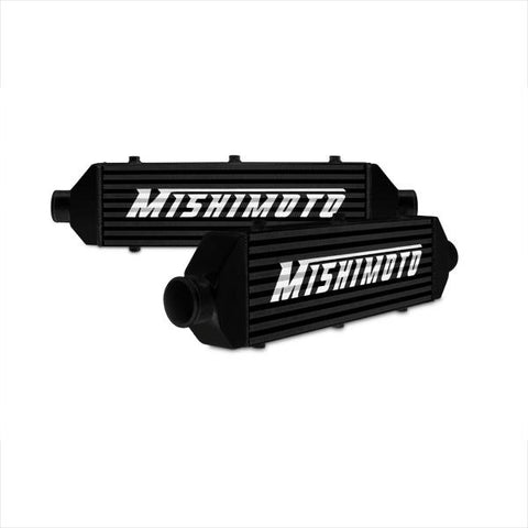 Mishimoto Mishimoto Universal Intercooler Z-Line, Black