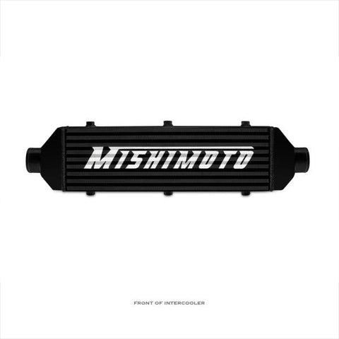 Mishimoto Mishimoto Universal Intercooler Z-Line, Black