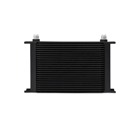 Mishimoto Universal 25-Row Oil Cooler, Black