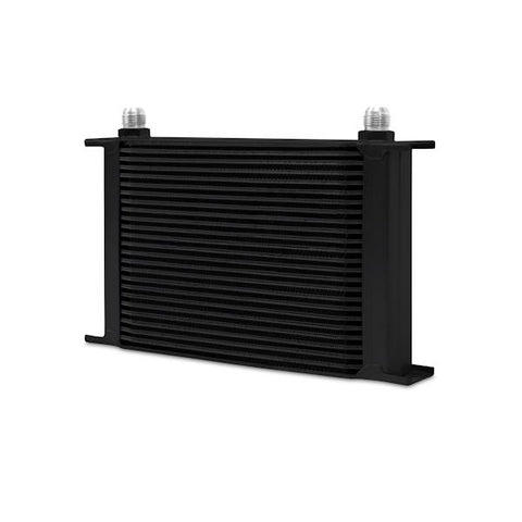 Mishimoto Universal 25-Row Oil Cooler, Black