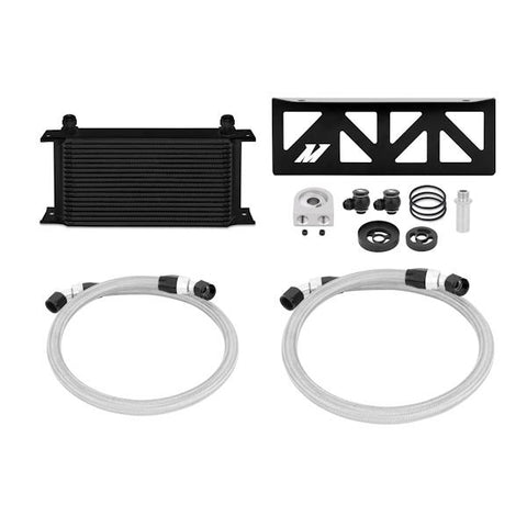 Mishimoto Black Oil Cooler Kit for 2013+ Subaru BRZ/ Scion FR-S 2.0L