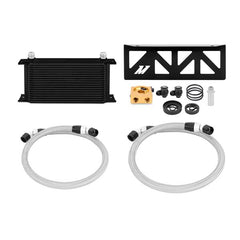 Mishimoto Subaru BRZ / Scion FR-S Thermostatic Oil Cooler Kit, Black