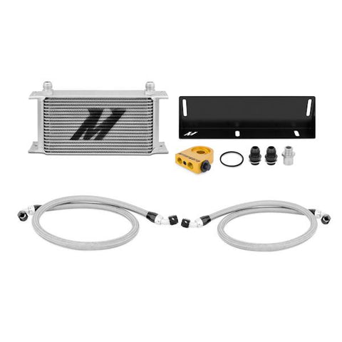 Mishimoto Ford Mustang 5.0L Thermostatic Oil Cooler Kit