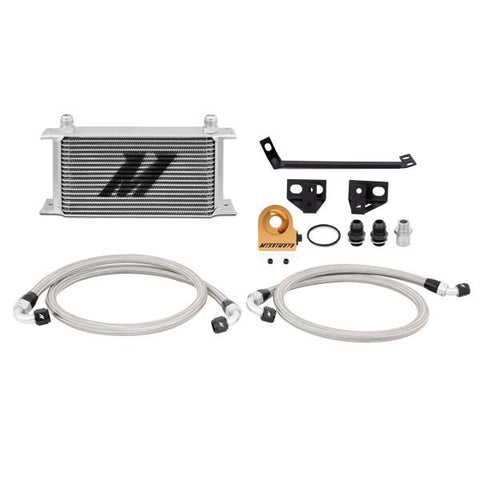 Mishimoto Ford Mustang EcoBoost Thermostatic Oil Cooler Kit