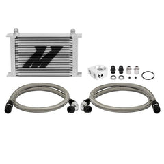 Mishimoto Universal Oil Cooler Kit, 25 Row