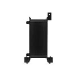 Mishimoto Jeep Wrangler JK Thermostatic Oil Cooler Kit, Black