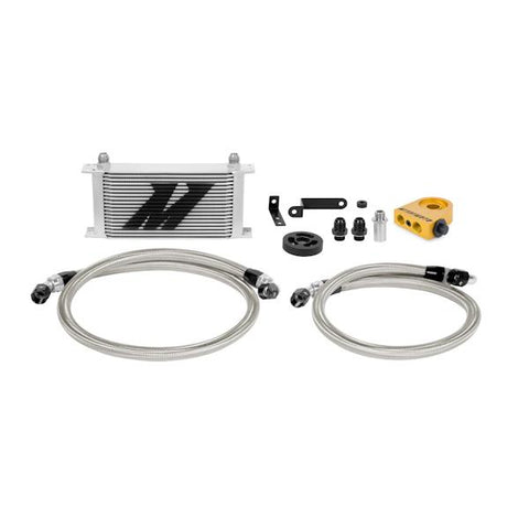 Mishimoto Subaru WRX Thermostatic Oil Cooler Kit