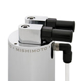 Mishimoto Aluminum Oil Catch Can - Small