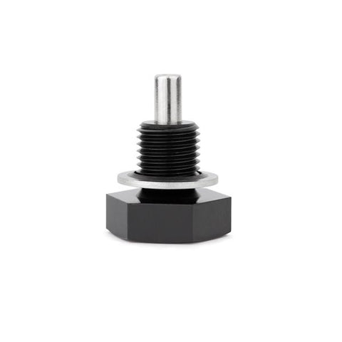 Mishimoto Magnetic Oil Drain Plug M14 x 1.5, Black