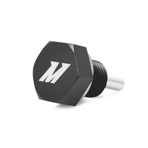 Mishimoto Magnetic Oil Drain Plug M16 x 1.5, Black