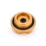 Mishimoto Limited Edition Subaru Oil Filler Cap, Gold