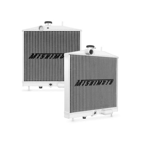 Mishimoto Honda Civic K-Series Swap Aluminum Radiator