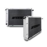 Mishimoto Ford Mustang Dual Pass Aluminum Racing Radiator