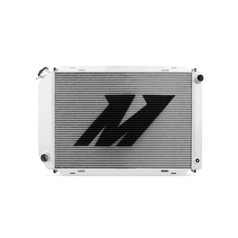 Mishimoto Ford Mustang Dual Pass Aluminum Racing Radiator