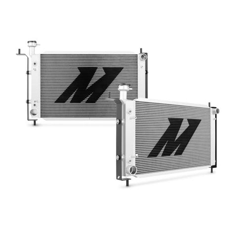 Mishimoto Ford Mustang Bracketed Aluminum Radiator