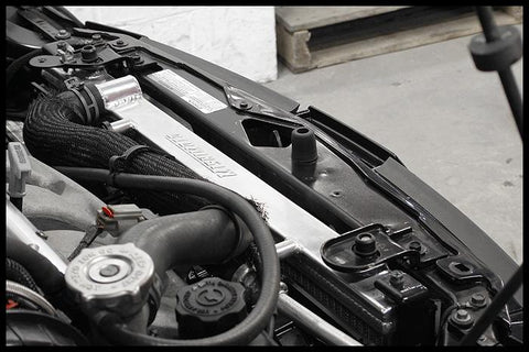 Mishimoto Dodge Neon SRT-4 Performance Aluminum Radiator Manual