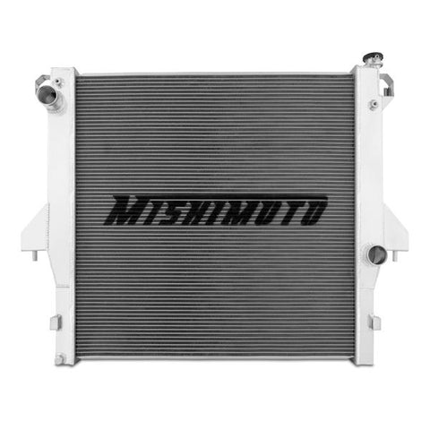 Mishimoto Dodge 5.9L/6.7L Cummins Aluminum Radiator