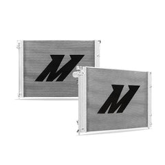 Mishimoto Dodge Challenger R/T, SRT8, Hellcat Aluminum Radiator, 2008, 2011-2016