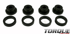 Torque Solution Drive Shaft Carrier Bearing Support Bushings: Mitsubishi 3000GT / Dodge Stealth