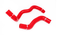 Torque Solution Silicone Radiator Hose Kit (Red): Ford Focus RS 2016+