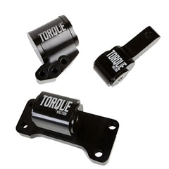 Torque Solution Mitsubishi EVO VII-IX Billet 3 piece mount Kit: Mitsubishi Evolution VII-IX 2001-2006