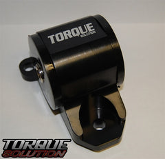 Torque Solution Billet Aluminum Rear Engine Mount: 92-00 Honda Civic EG & EK / 94-01 Integra / 93-97 Del Sol