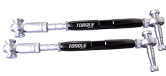 Torque Solution Rear Toe Link Kit: Porsche 996/997, Cayman & Boxster