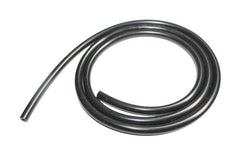 Torque Solution Silicone Vacuum Hose (Black): 3.5mm (1/8") ID Universal 2'