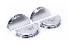 Torque Solution Valve Cover Cam Seals (Silver): Subaru WRX / STI / FXT / LGT 2002-2006