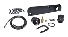 Torque Solution Billet PCV Adapter w/ Boost Cap Kit: Volkswagen / Audi 2.0T FSI Engines