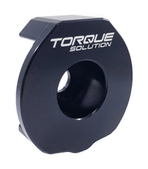 Torque Solution Pendulum Dog Bone Billet Insert: Volkswagen Golf / GTI / MK7 - Audi A3/S3 / TT / TTS (Circle Style)