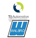 Genuine Walbro TI Automotive 255lph Fuel Pump & Install Kit for 02-06 Acura RSX