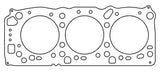 Cometic Mitsubishi 6G72/6G72D4 V-6 93mm .051 inch MLS Head Gasket Diamante/ 3000GT