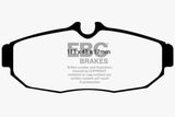 EBC 05-10 Ford Mustang 4.0 Yellowstuff Rear Brake Pads