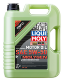 LIQUI MOLY 5L Molygen New Generation Motor Oil SAE 5W50